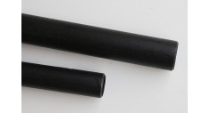 Black push-fit waste pipe x 3mtr long